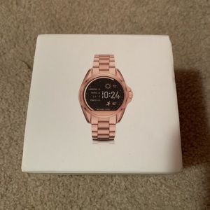 Michael Kors smart watch!